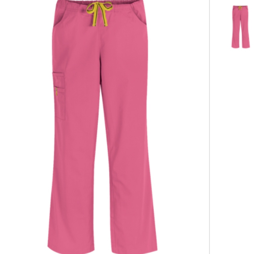 WonderWink Medical Uniform Scrub Pant 5026 S-TALL
